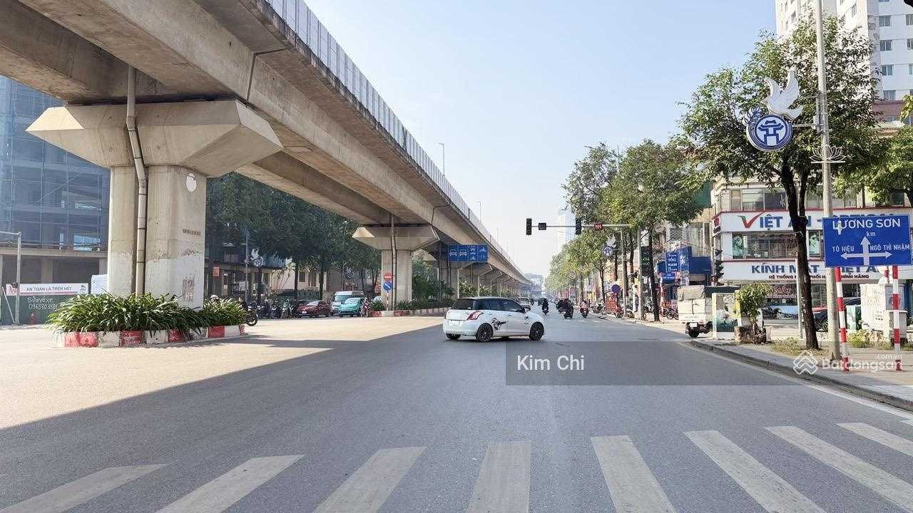 Bán nhà phố phường quang trung hà đông, kinh doanh tấp nập, giá đầu tư