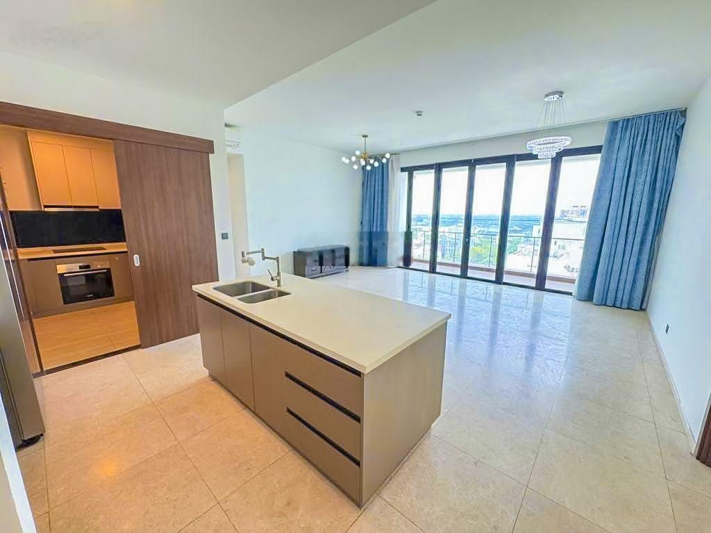 Bán căn hộ tại D'Edge Thảo Điền view sông gồm 4 phòng ngủ với diện tích 187.91m2