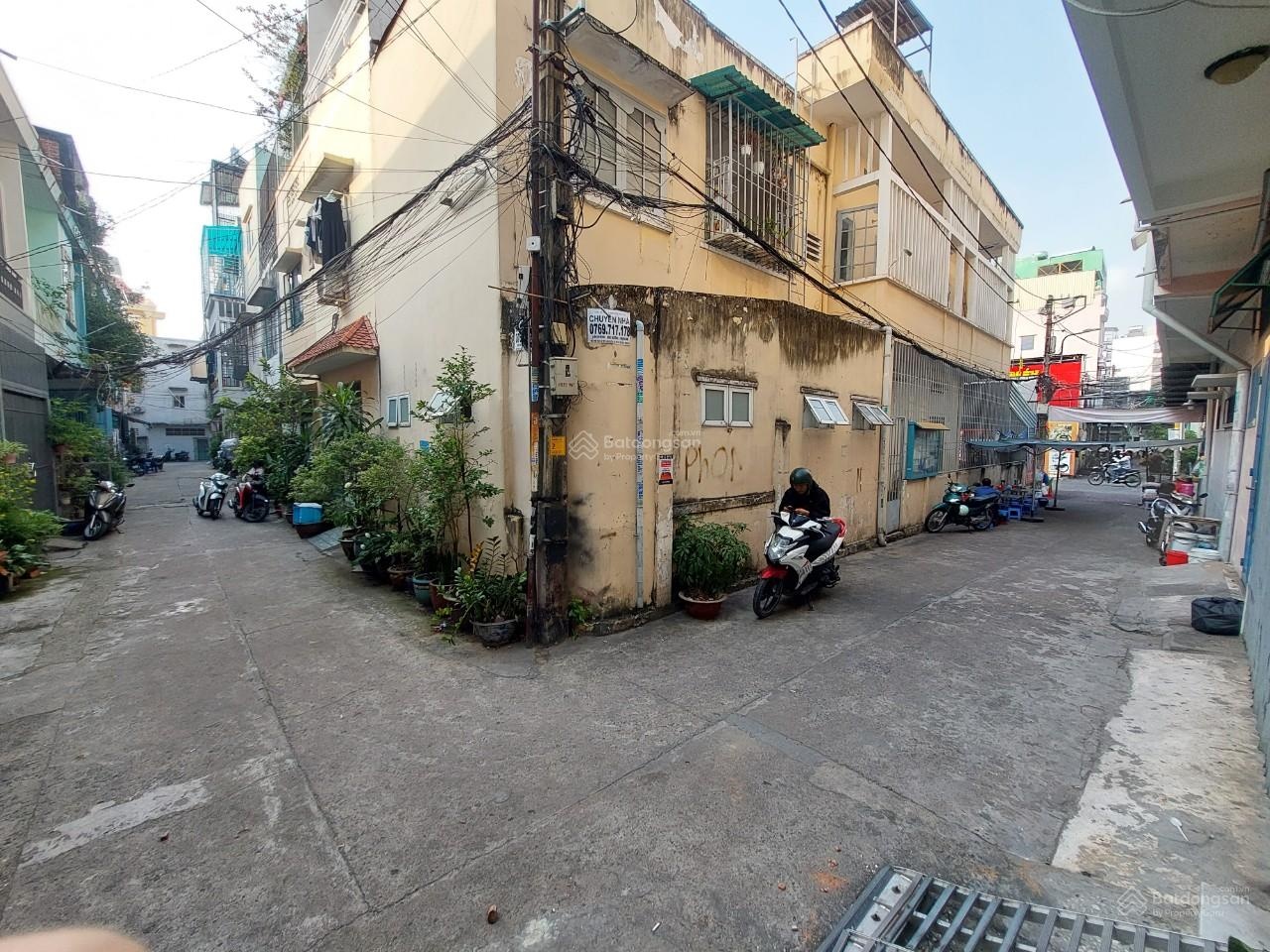 Bình Thạnh - Hẻm Xe Hơi Thông - 68M2 1 Lầu - Vừa Ở Vừa Cho Thuê - Giá Rẻ