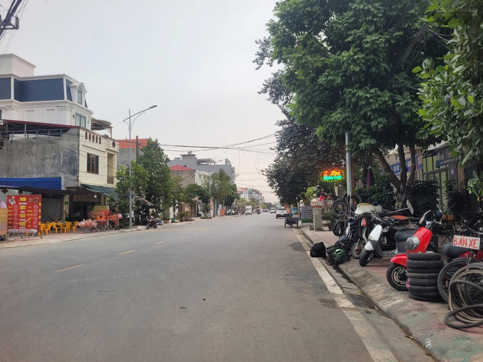 196m2 tại Trang Quan, An Đồng ngõ