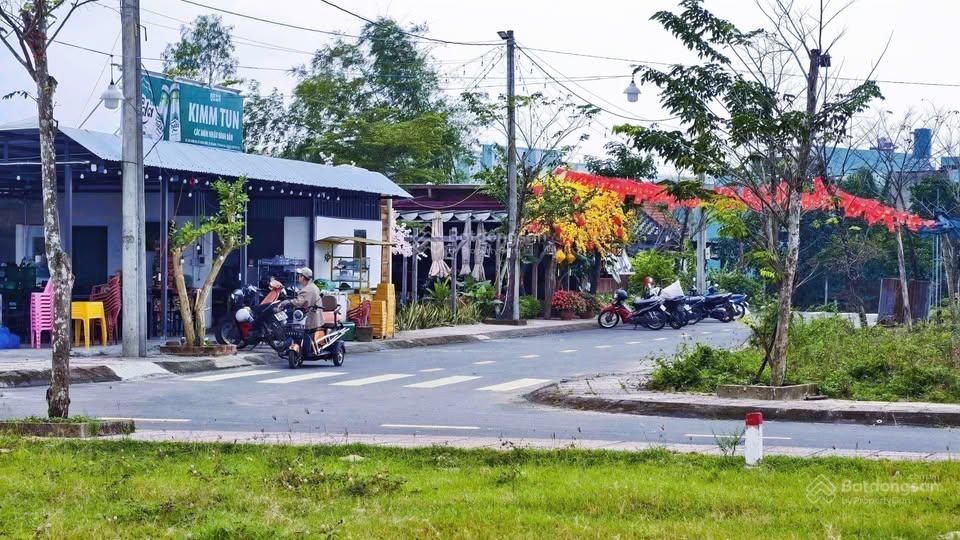 Chỉ với nhỉnh 1,2 tỷ đã sở hữu ngay lô đất gần chợ + sát QL1A Đà Nẵng