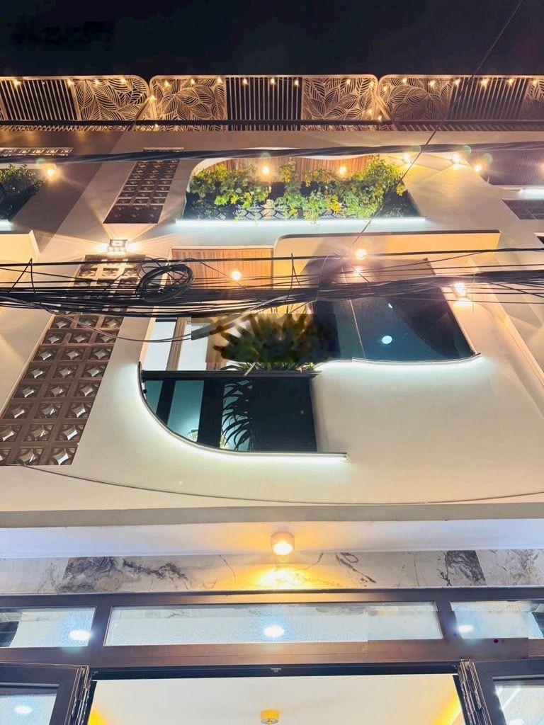 Nhà mới 3 tầng - Phạm Văn Chiêu, Gò vấp - 5.65T (TL)