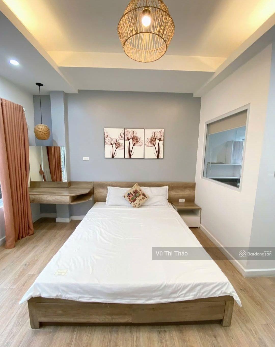 Chính chủ bán nhà tập thể Võ Thị Sáu, Thanh Nhàn, 62m2, 2PN, 2WC, 2 ban công, sân rộng, có sổ đỏ