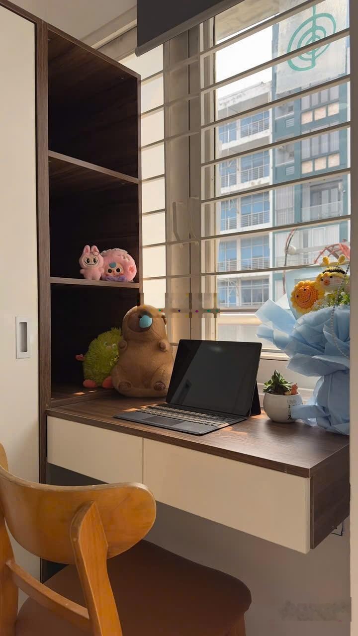 DỰ ÁN MỚI - chính chủ 2 phòng ngủ mt Bạch Đằng, chỉ 7,9tr, full nội thất