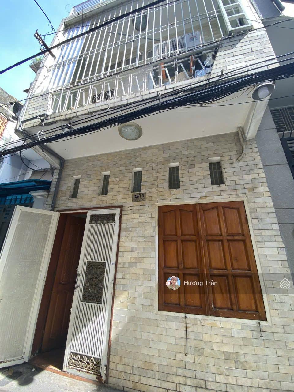 Bán nhà hẻm rộng, sát mặt tiền, giao lộ phạm văn hai, cách mạng tháng 8, tân bình- 4x12.8, 6.9 tỷ