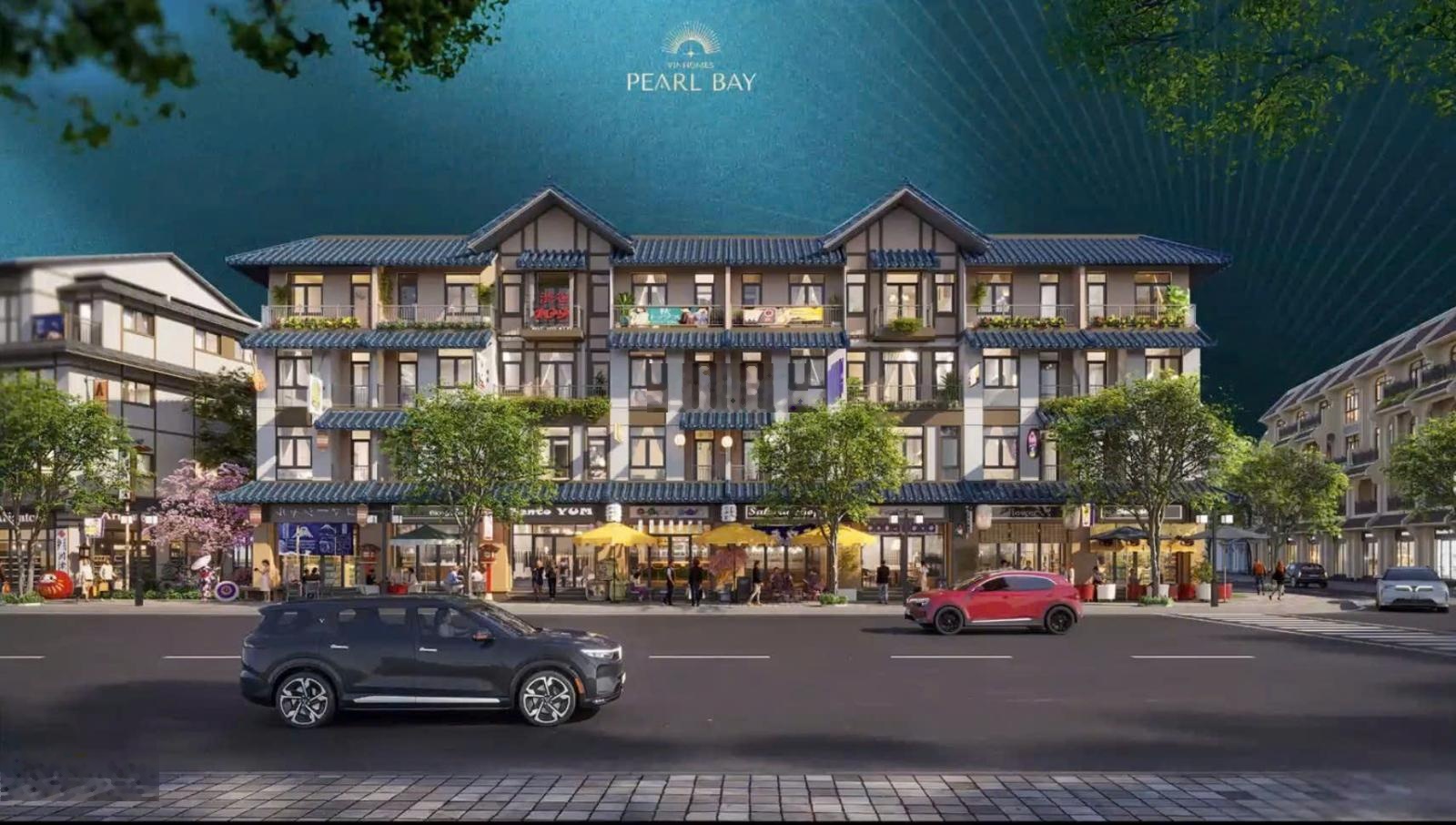 Chỉ từ 10-15 tỷ, sở hữu nhà cạnh biển Nha Trang cực đẹp. Vinhomes Phú Quý Nha Trang. LH: 0703333349