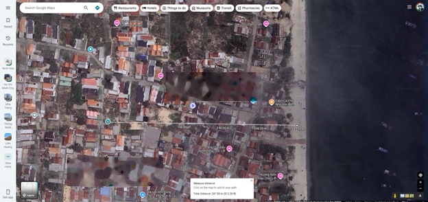 Bán đất Biển Dốc Lết, Ninh Hoà, Khánh Hoà