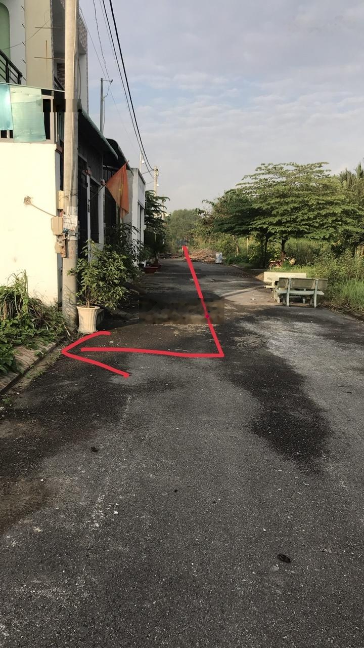 Bán đất chính chủ phường long trường, quận 9 giá 4 tỷ có thương lượng 53.4m2