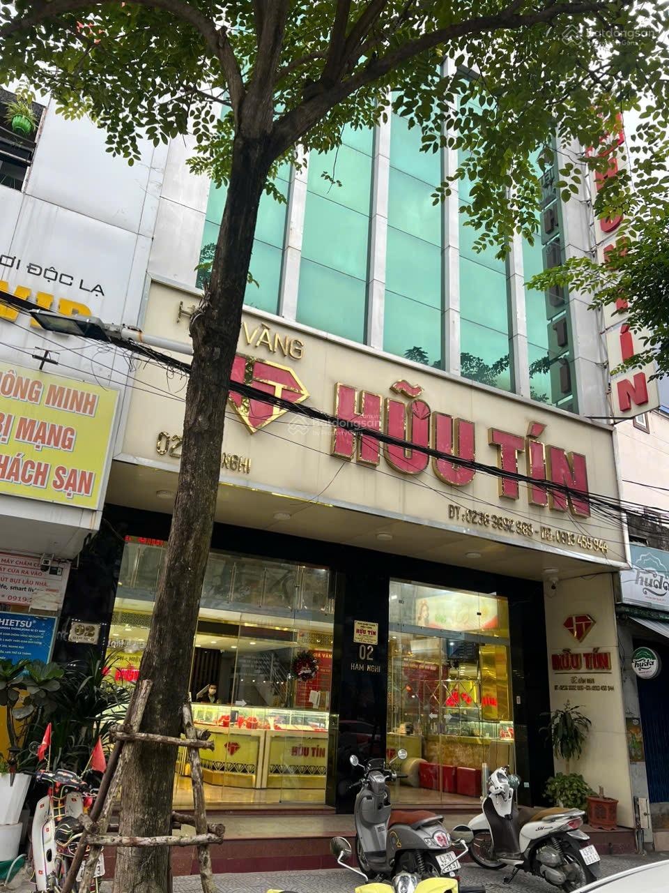 Bán nhà mặt tiền hàm nghi , giá cực tốt , bán trước Tết , cho thuê được ngay 70triệu / tháng