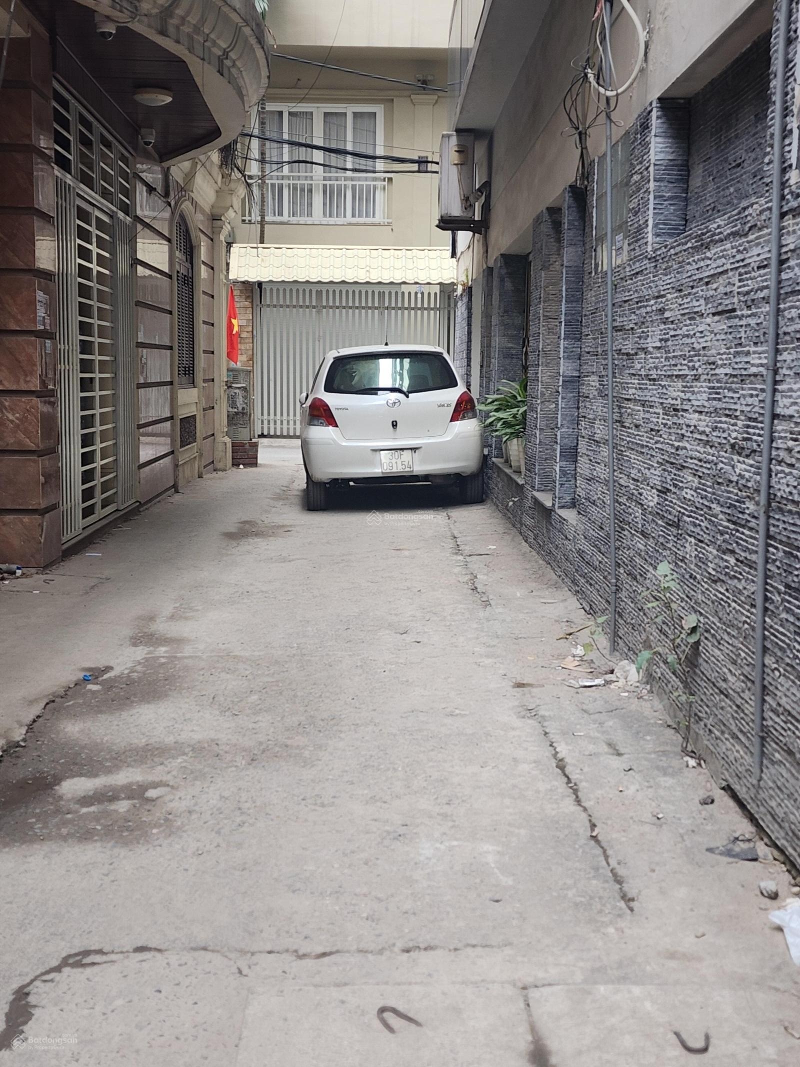 Bán nhà phố Liễu Giai, Ba Đình, Dt 60m, Mt 4.6m, Ô tô, Kinh doanh Ở, Giá: 29.6 tỷ