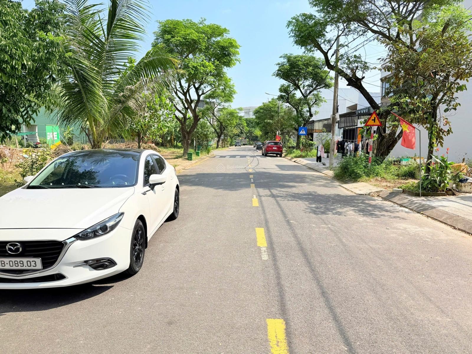 Bán Đất Đường Cẩm Nam 12 - Lên số nhà 45 - Vị Trí Gần Trường Học & Công Viên