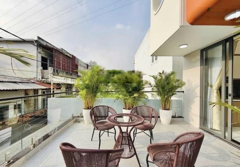 Xoay vốn làm ăn bán nhà Lê Lai - Gò Vấp, 70.3m2 đang cho thuê 21triệu. Gần bệnh viện 175