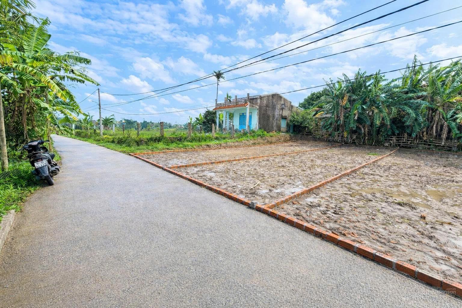 Block liền kề thuộc Điện Bàn, Đà Nẵng chỉ 6xx/nền