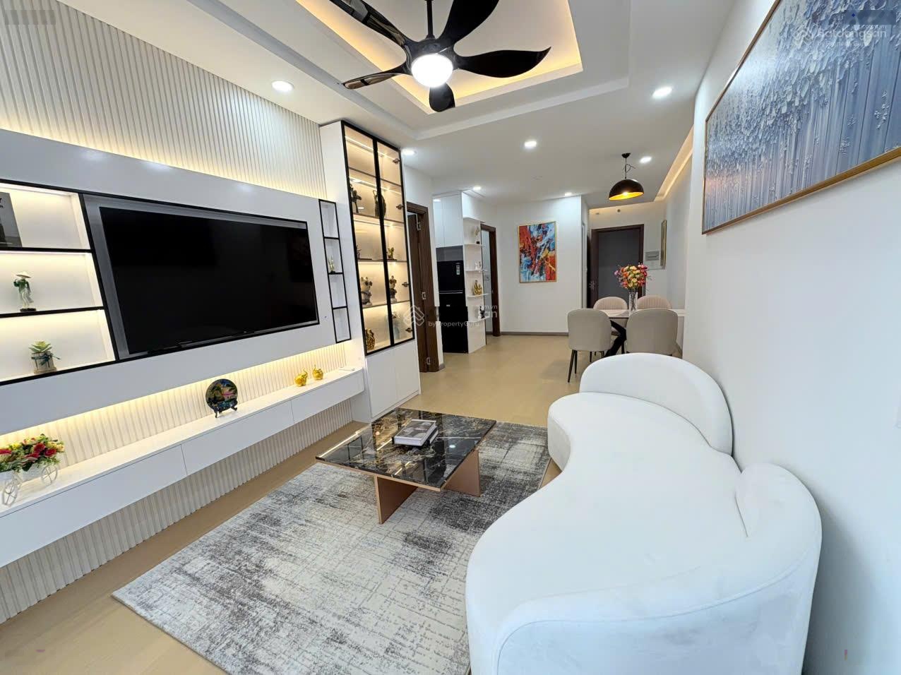 Bán căn hộ 75m2 view biển mát mẻ cả ngày, căn 1824 toà OC3 Mường Thanh Viễn Triều