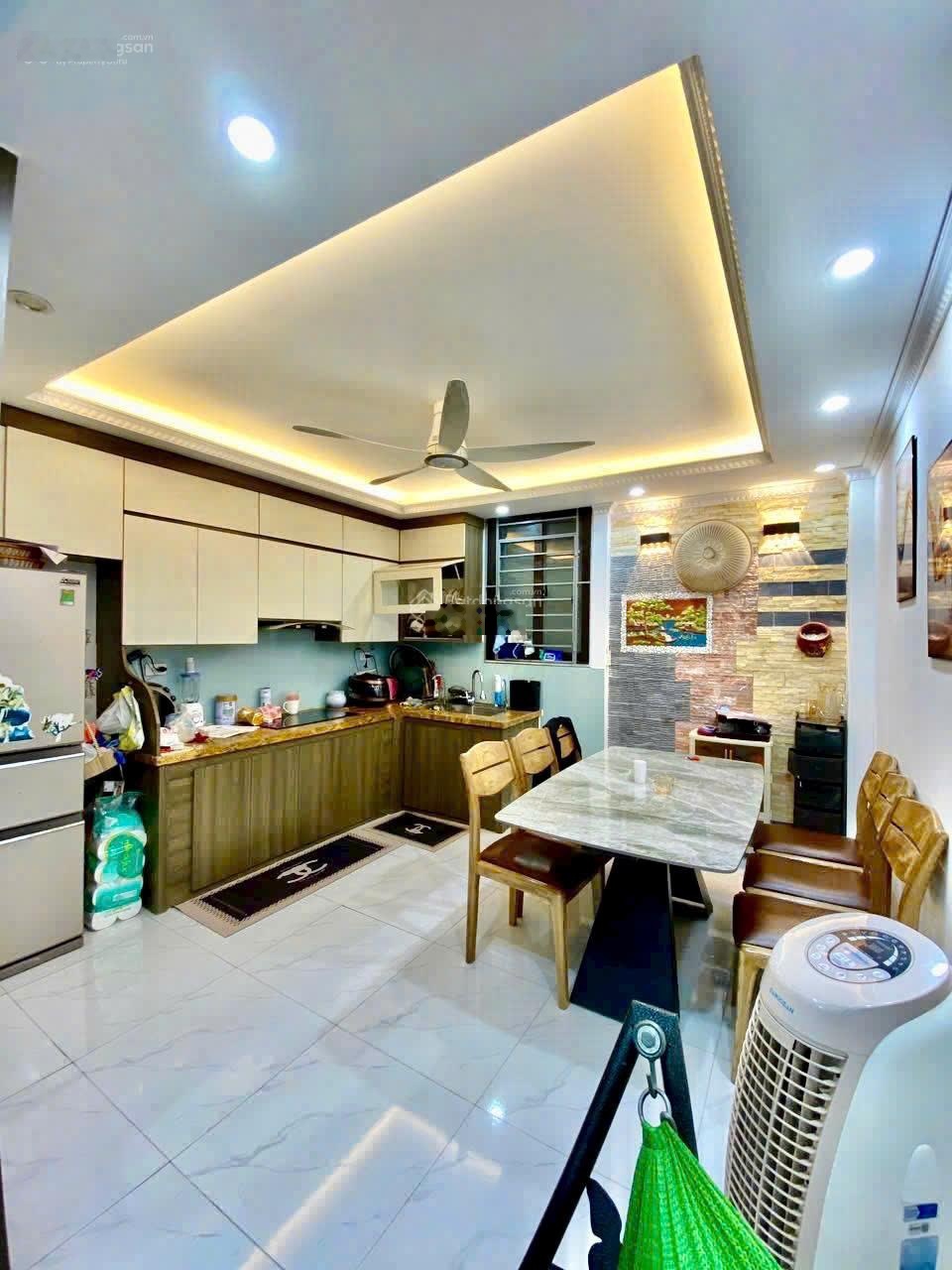 Bán nhà Đại Kim Hoàng Mai 46,5m2, 5 tầng, lô góc, gần ô tô, pháp lý chuẩn giá 9.58 tỷ