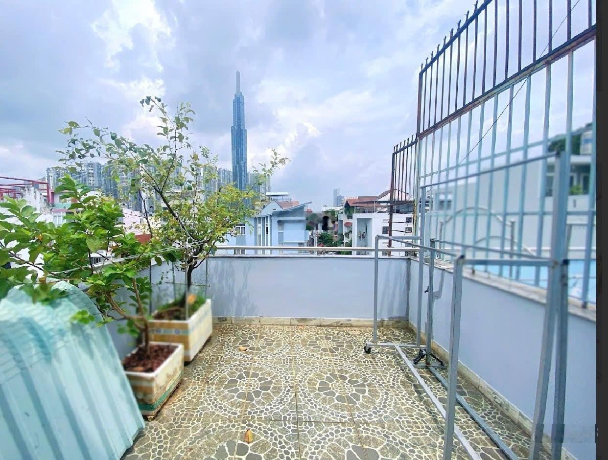 Bán CHDV Hẻm Oto Khu Phân Lô Đường Số 27 P.An Khánh Quận 2