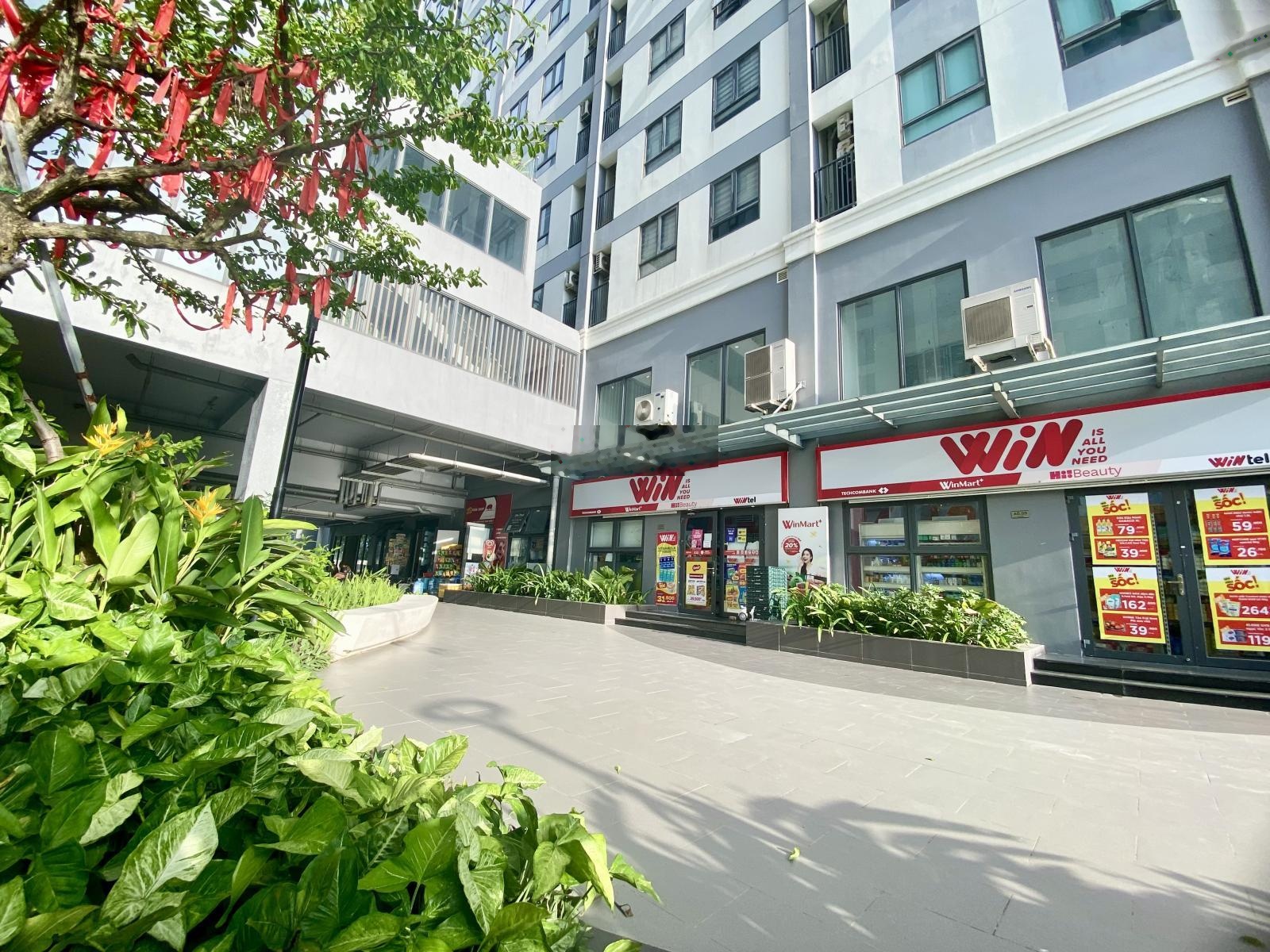 2.3 tỷ sở hữu ngay 2PN lớn, view landmark, tặng nội thất, tặng tiền cấn sổ. LH: 0903042399