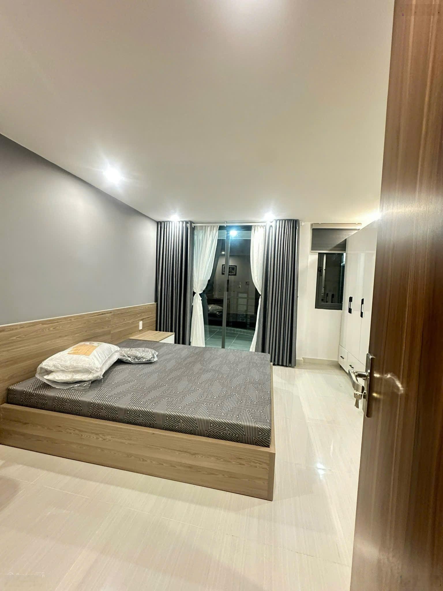 Căn Hộ 4 tầng SIÊU ĐẸP mặt tiền PHẠM TU sát biển Phạm Văn Đồng