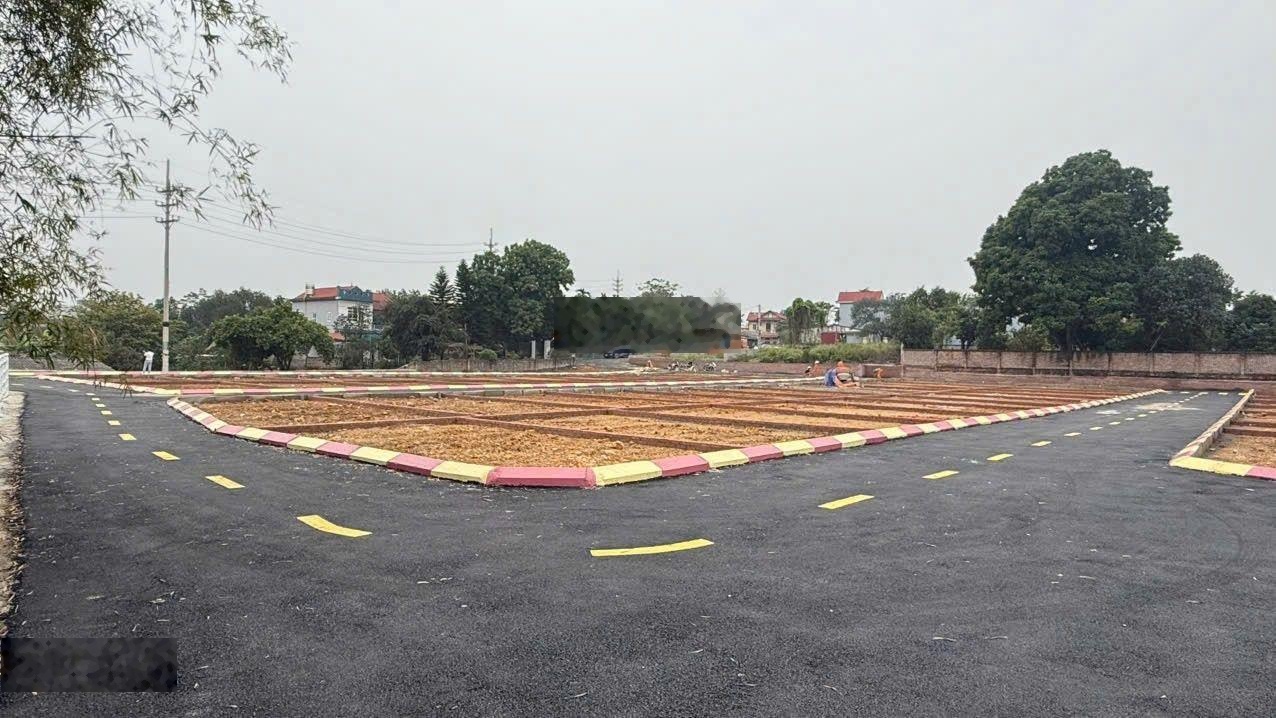 CẦN BÁN ĐẤT HẠ BẰNG THẠCH THẤT | 102m | MT 5.5m | ĐƯỜNG 6m Lô đất đẹp, vuông vắn, tiềm năng tăng