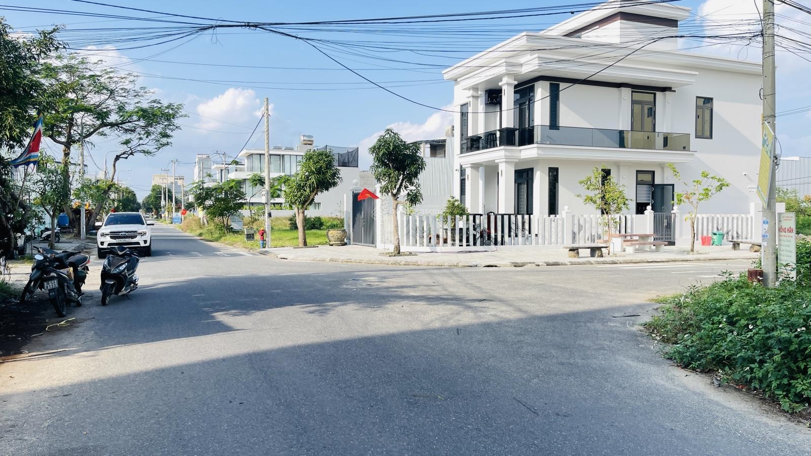 Đất để đầu tư căn hộ vip Thuỷ Sơn 3 - DT cực lớn 255m2 - Cách biển chỉ 300m - Gần khu trung tâm ĐN