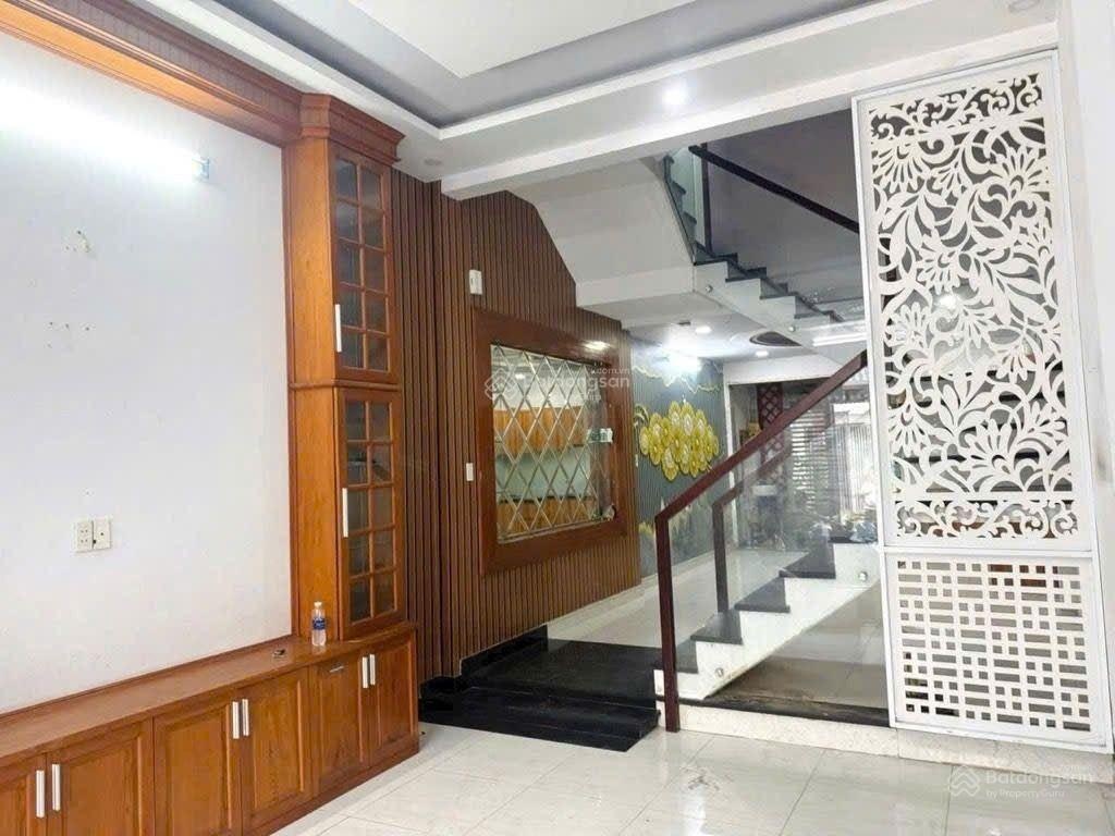 Nhà 3 tầng hẽm xe hơi lê đức thọ gò vấp lê đức thọ, p. an hội tây, q. gò vấp