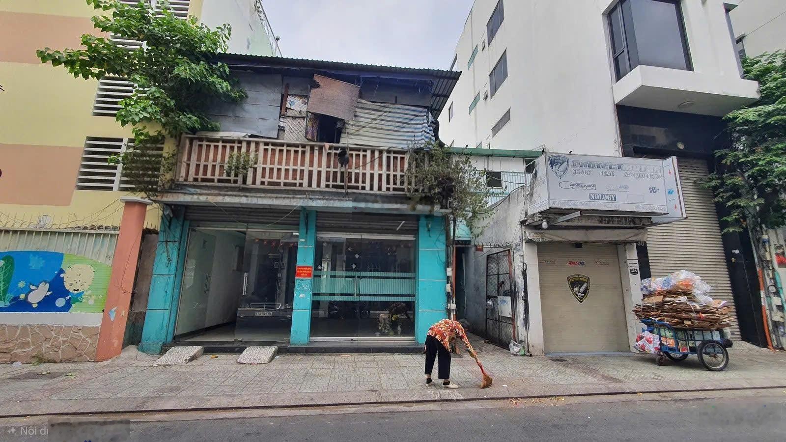 Bán nhà mặt tiền Nguyễn Phi Khanh 243.5m² - 75 tỷ