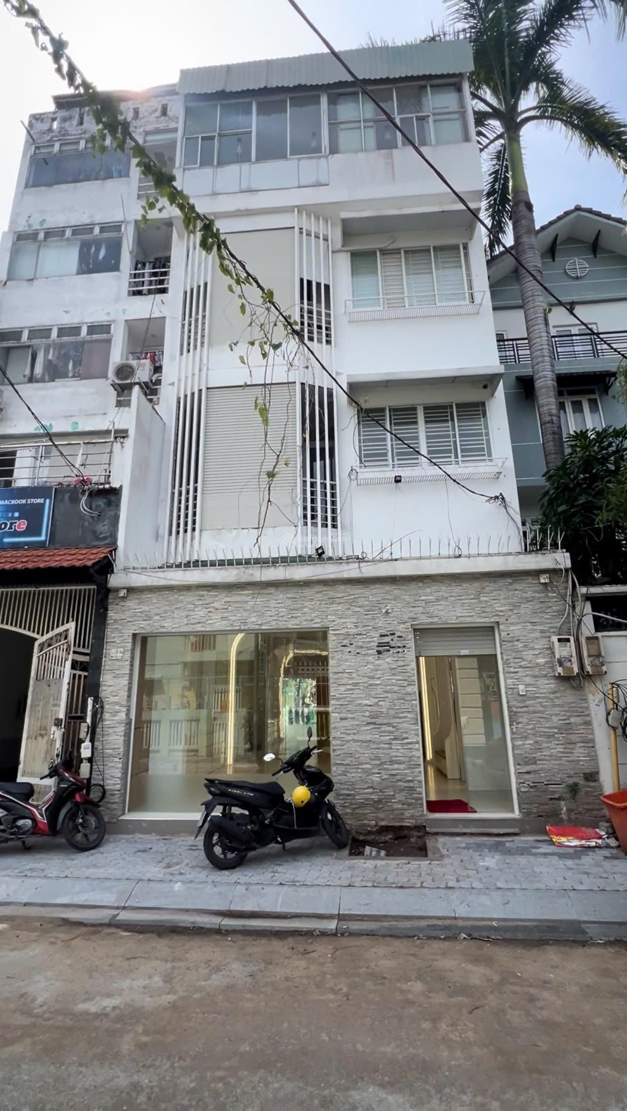 Bán nhà mặt tiền Đường Bà Vì quận 10 (7x15)HĐT; 30triệu/th; Giá ;24 tỷ ;khu vực Bắc Hải.