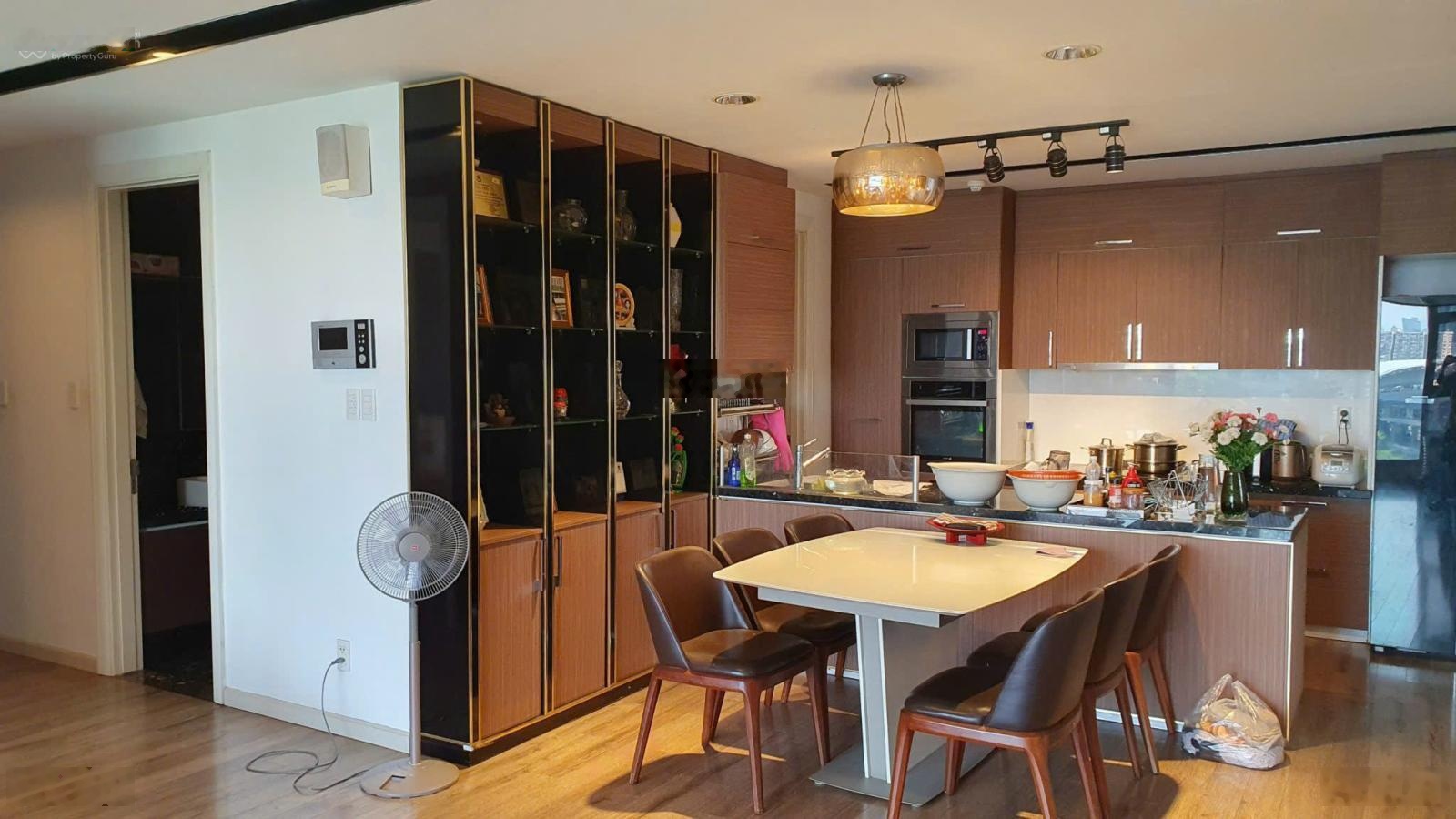 Bán căn hộ góc siêu đẹp cantavil hoàn cầu, điện biên phủ, bình thạnh -dt 154m, 3pn 2wc- giá 13.8 tỷ