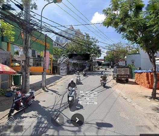 Bán bđs dòng tiền, đang cho bhx thuê, mặt tiền đường lương định của, tây nha trang khánh hòa