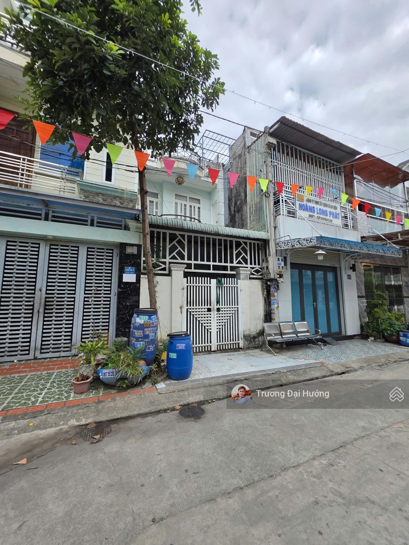 Bán nhà 1 trệt 1 lầu gần ngã tư chiêu liêu - 3,85 tỷ tl (8861)