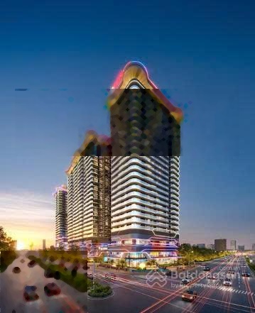 Căn 1PN+ tầng trung VIP view biển Mỹ Khê và sông Hàn tại The Legend, giá siêu tốt, LH 0914576368