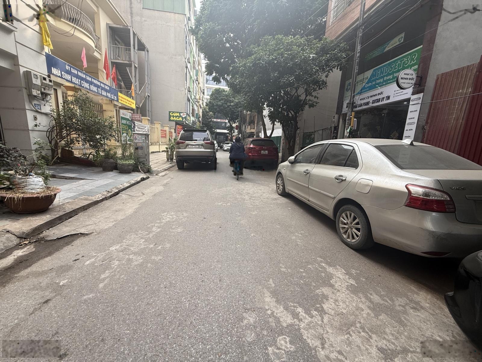 Chính chủ bán căn hộ 3 ngủ 2WC tại Ecolife Tây Hồ,