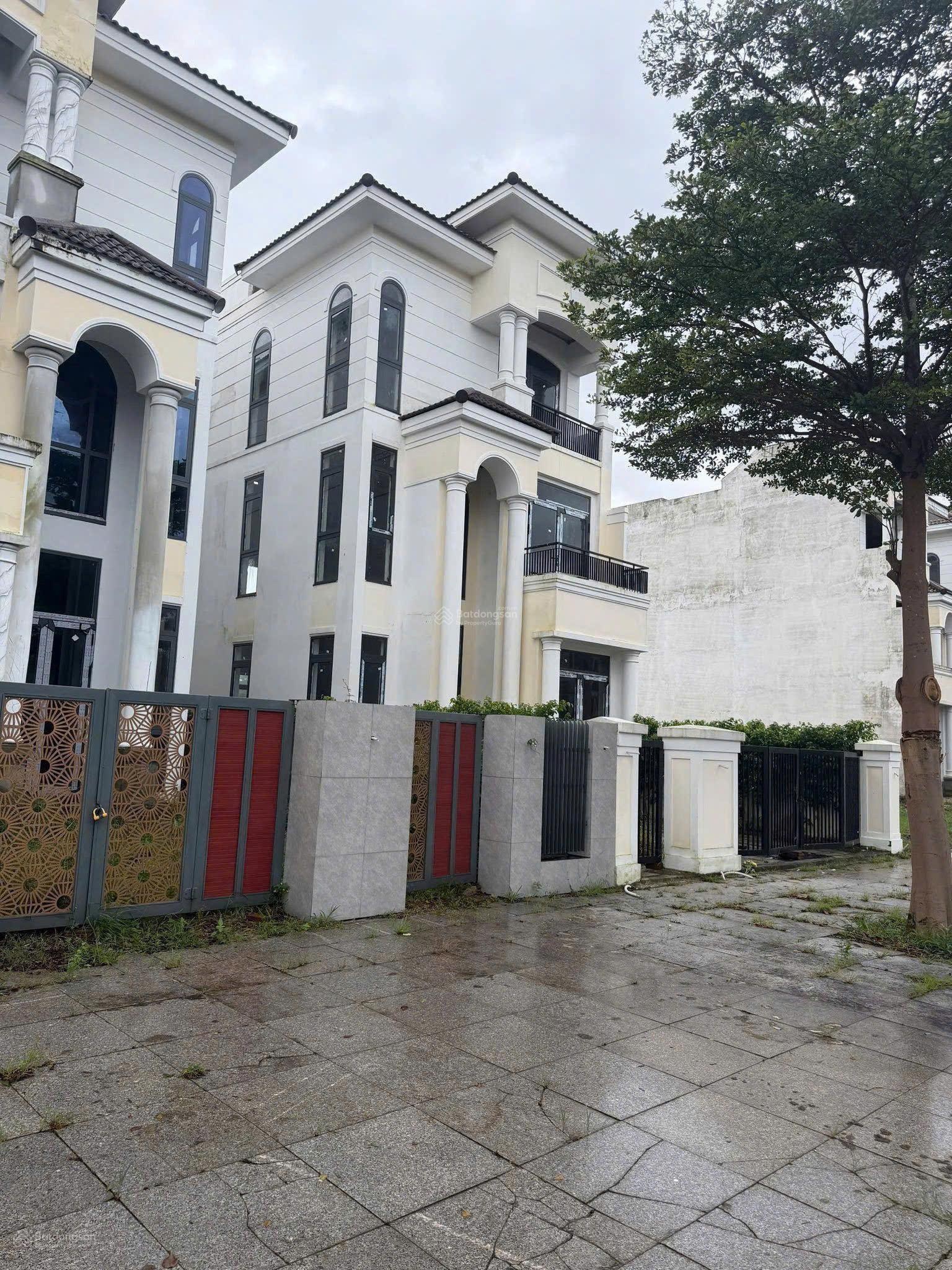 Bán biệt thự Golden Hills khu A Liên Chiểu