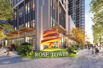 Cần ra gấp căn hộ Hoàng Huy Rose giá tốt. Mã căn: 23, 1,5 ngủ. Tầng trung đẹp