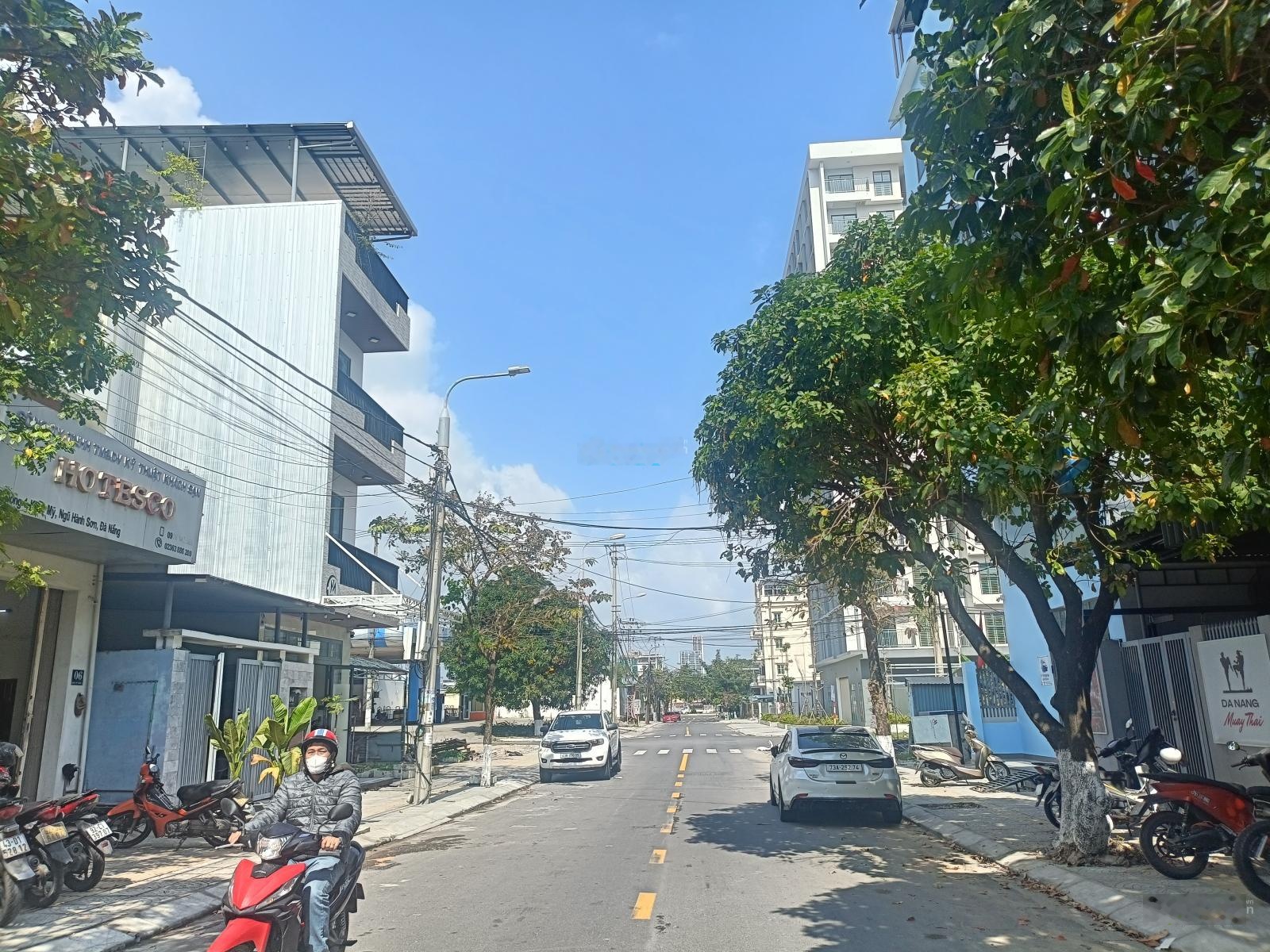 Hàng hiếm - Khuê Mỹ Đông 1 - mặt tiền ngang 10m - sát Hồ Xuân Hương - Ngũ Hành Sơn