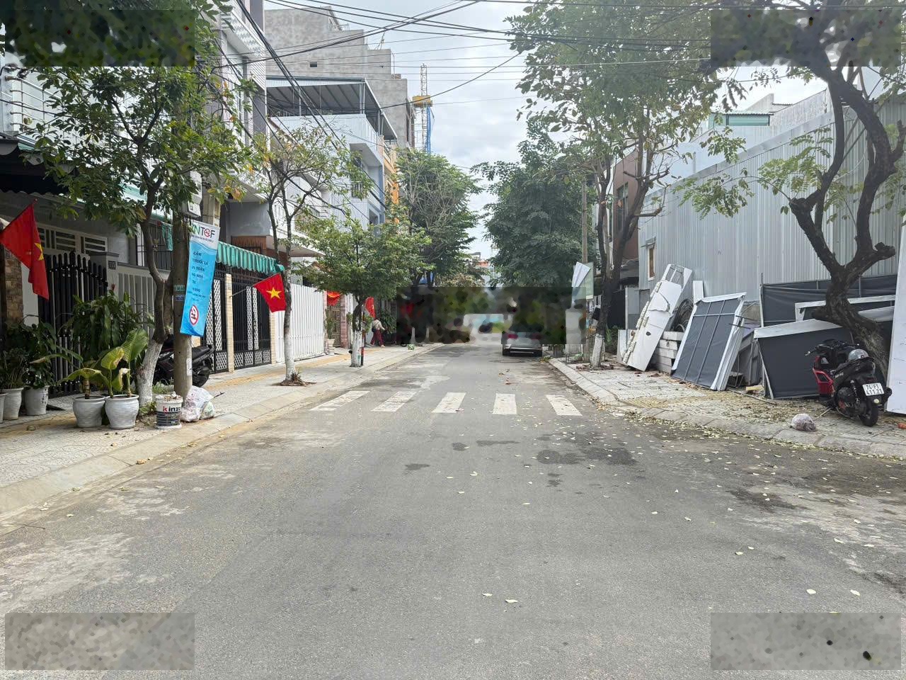 Bán Nhà 4 tầng 4PN MT đường Tạ Mỹ Duật, Sơn Trà đoạn gần Lê Văn Quý- Sơn Trà- gần Biển Mỹ Khê