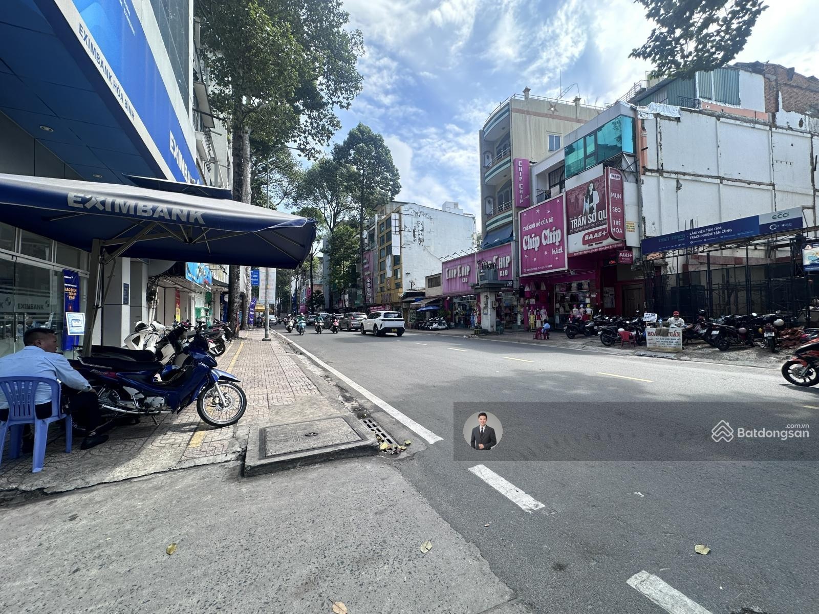 Bán nhà đường Nguyễn Trãi, Quận 5 - Ngang 5x22m - 4 Tầng - Giá 26,5 tỷ