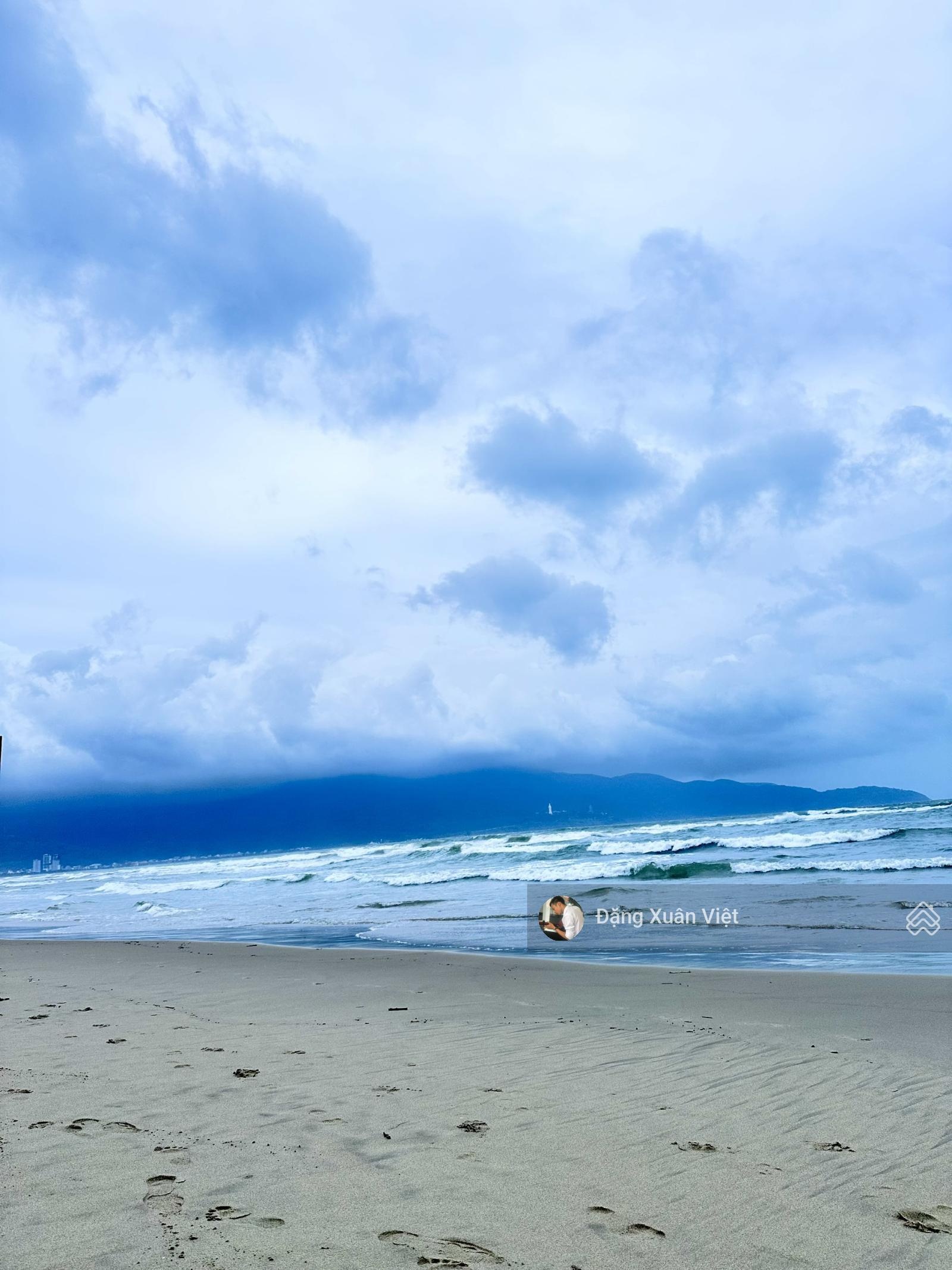 Chào bán lô đất mặt tiền đường An Thượng, view công viên, 70m2 (Ngang 5m), giá 17 tỷ, vị trí đẹp