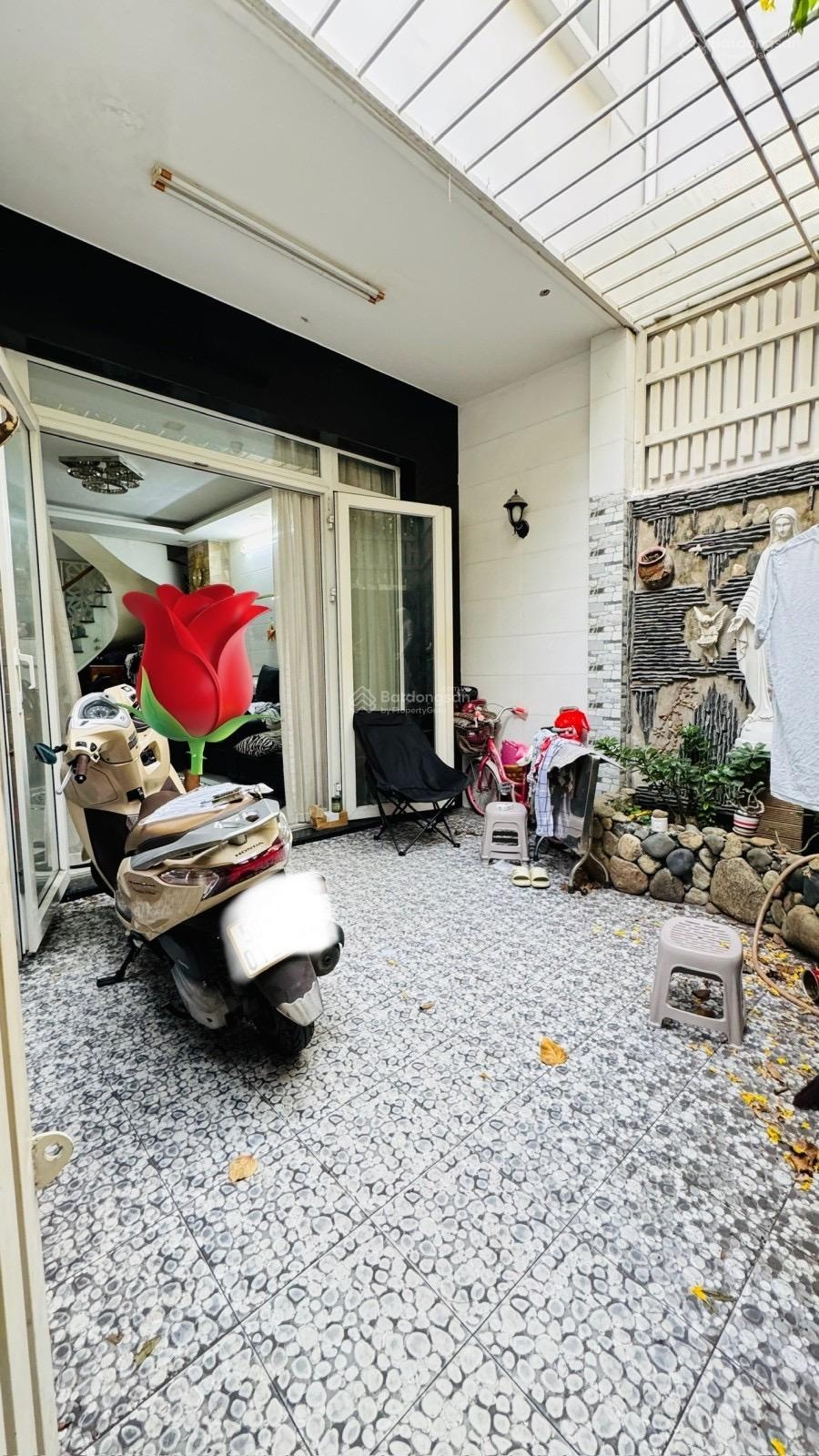 Hẻm Tân Quý - 4,4x16 - Vuông A4 - chính chủ bán nhanh trước tết - 2tầng 2pn ở ngay được