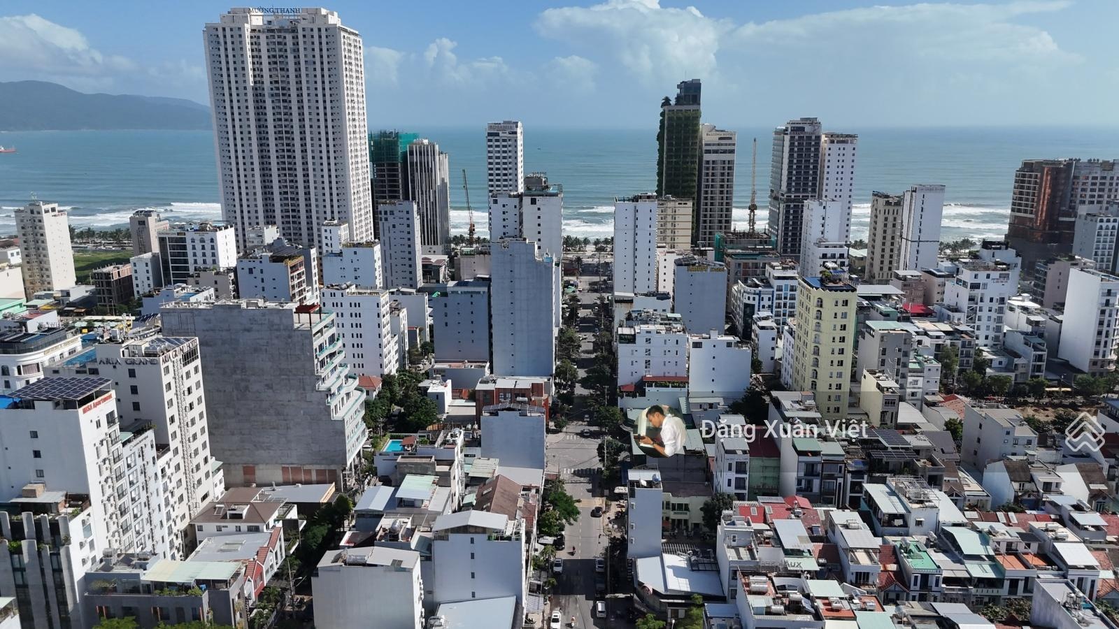 Siêu phẩm góc 2MT đường Lê Quang Đạo, sát Đỗ Bá - trục chính ra biển Mỹ Khê, 222m2 (Ngang 10m)