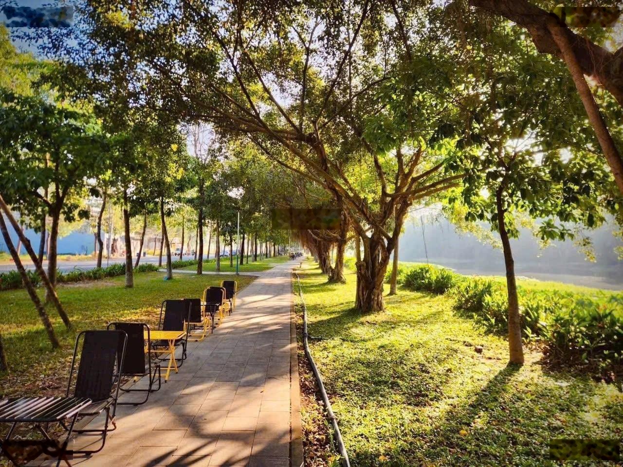 Giá 660tr - View triệu đô - Khu Đô Thị Ven Sông - Giá F0 CĐT Becamex - SHR công chứng ngay