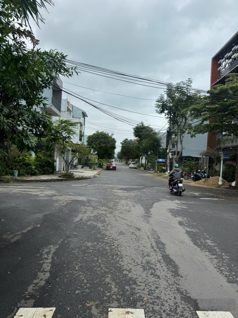 100m2/ 6 tỷ, đất đường Hoàng Bình Chính, Hòa Hải, NHS, Đà Nẵng, sát biển