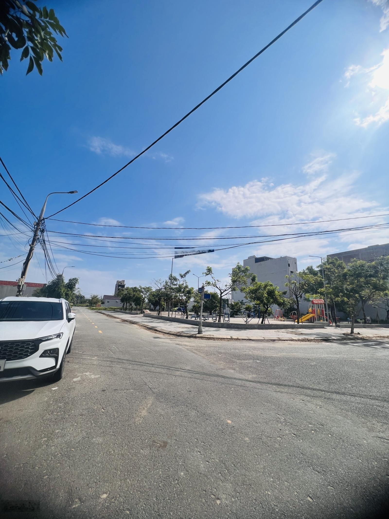 Bán đất tại Thuỷ Sơn 5, 125 m2, ngõ vào rộng 7.5m, pháp lý đầy đủ gần biển