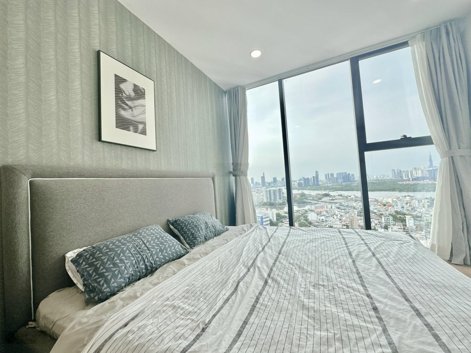 Ecogreen q7 - bán nhanh căn 3pn,2wc full nt view lm81, q1,ngắm pháo hoa cực hot giá chỉ 8ty5