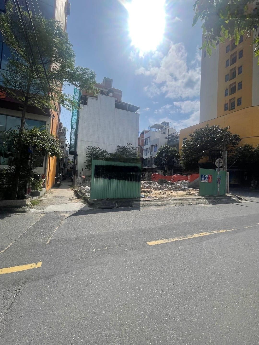 Góc 3 mặt tiền dương đình nghệ - hàng cho nhà đầu tư