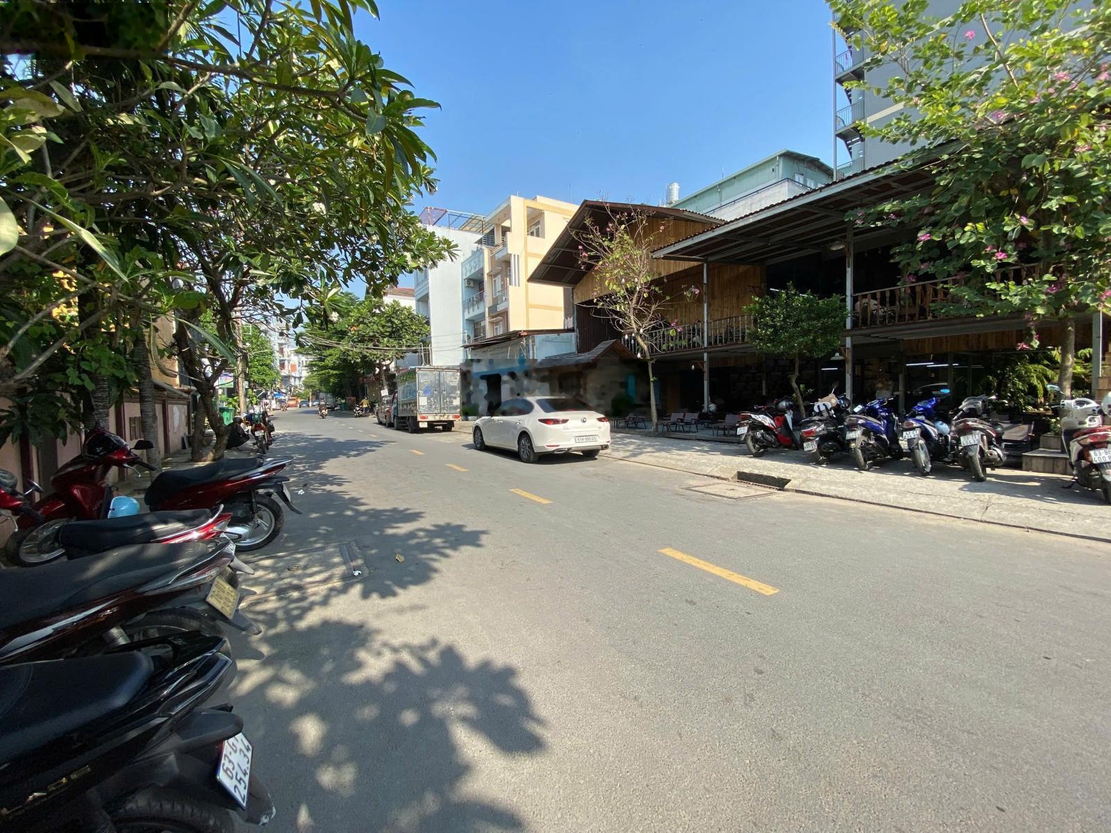 Bán lô đất Vip trục 496 Dương Quảng Hàm, P6, DT: 18x35m, CN 600m2, CTXD: Hầm+7 Tầng, Giá bán 72 tỷ