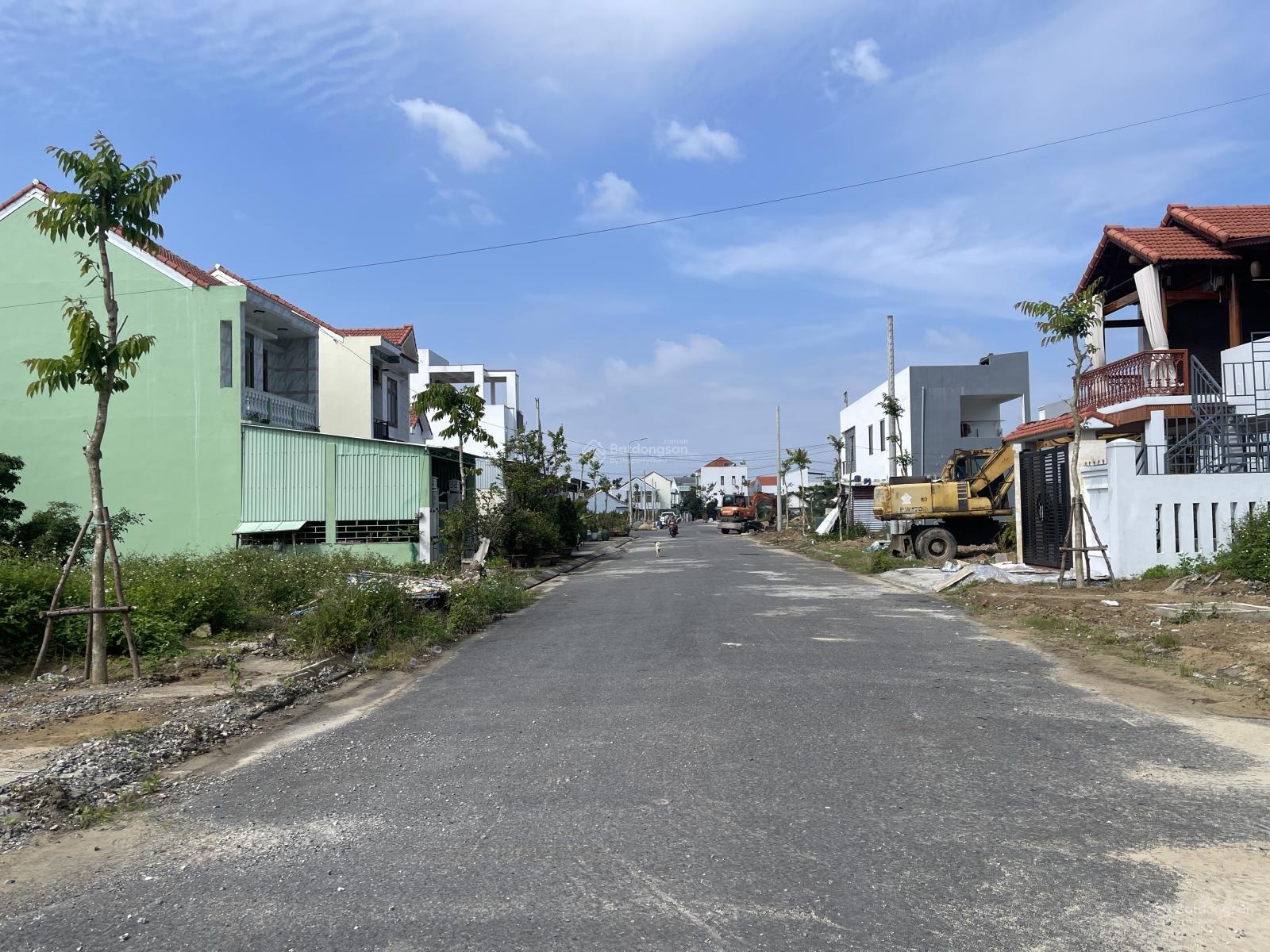 Lô đất nhỏ dự án Cồn Thu, trung tâm Hội An, giá rẻ!!