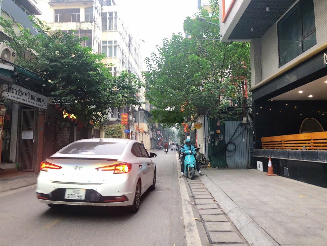 Chính chủ bán nhà Kim Mã Thượng 39m2, 6 tầng, lô góc, thang máy Nhỉnh 12 tỷ Không qua trung gian