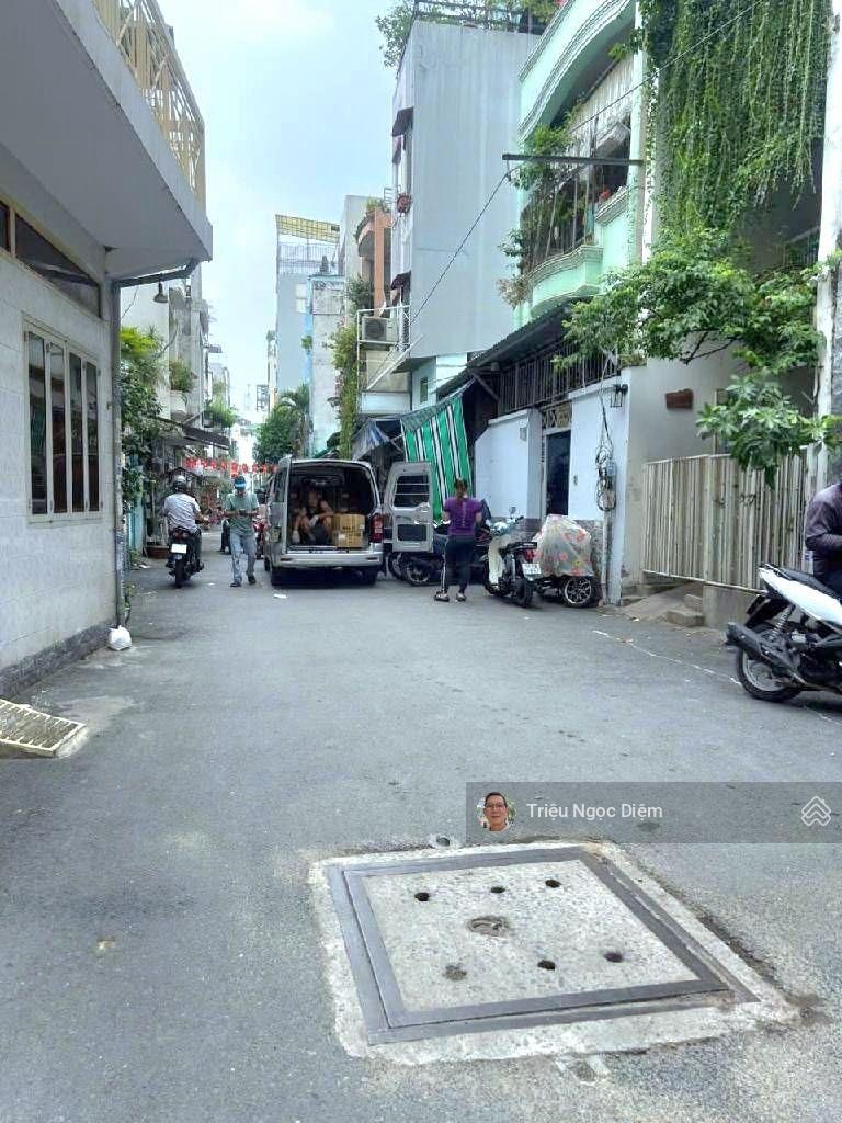 GIẢM MẠNH GẤP BÁN. HXT Lý Chính Thắng . Phường Võ thị Sáu . Quận 3. Gần Nam Kỳ Khởi Nghĩa.