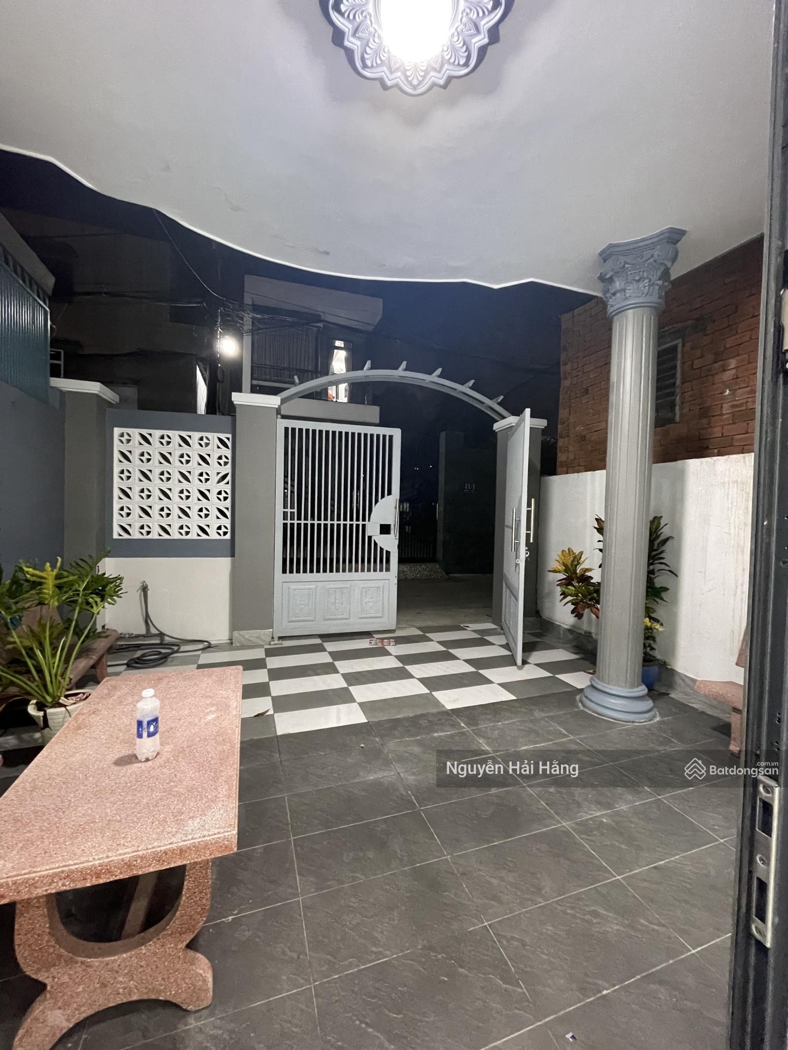 Nhà C4 - Hẻm xe tải - 88m2 ngang 5.2m - Chỉ 6.2 tỷ tl - Giá tốt khu vực - Sát mặt tiền